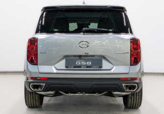 Новый GAC GS8 2025 (6 фото)