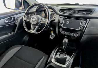 Подержанный автомобиль Nissan Qashqai 2019 года (26 фото)