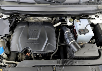 Подержанный автомобиль Haval Jolion 2022 года (9 фото)