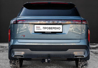 Подержанный автомобиль Jaecoo J7 2023 года (6 фото)