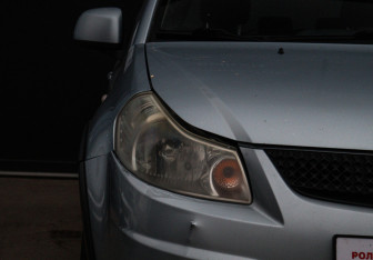 Подержанный автомобиль Suzuki SX4 Hatchback 2010 года (17 фото)