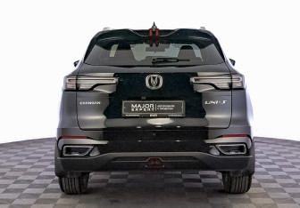 Подержанный автомобиль Changan UNI-S 2024 года (6 фото)