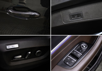 Подержанный автомобиль Chery Tiggo 8 Pro 2022 года (24 фото)
