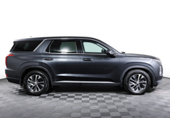 Подержанный автомобиль Hyundai Palisade 2021 года (4 фото)