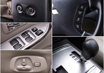 Подержанный автомобиль Mitsubishi Pajero 2017 года (17 фото)