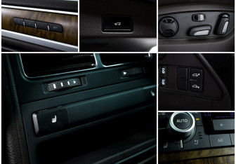 Подержанный автомобиль Volkswagen Touareg 2017 года (11 фото)