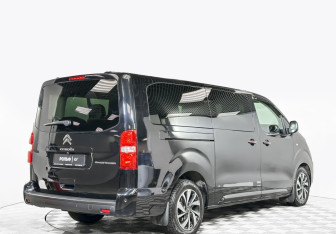 Подержанный автомобиль Citroen SpaceTourer 2018 года (5 фото)