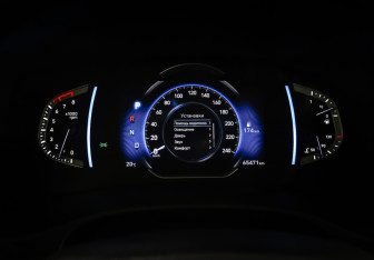 Подержанный автомобиль Hyundai Creta 2021 года (16 фото)
