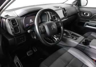 Подержанный автомобиль Citroen C5 Aircross 2019 года (9 фото)