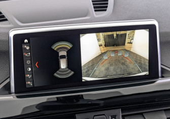 Подержанный автомобиль BMW X1 2020 года (26 фото)