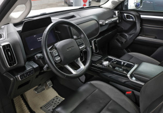 Подержанный автомобиль Haval Dargo 2022 года (15 фото)