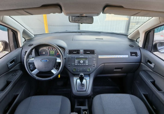 Подержанный автомобиль Ford C-MAX 2006 года (14 фото)