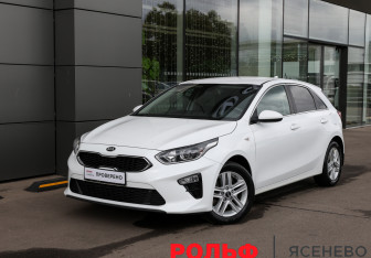 Подержанный автомобиль Kia Ceed Hatchback 2018 года (1 фото)