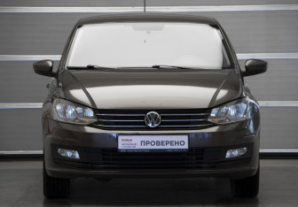 Подержанный автомобиль Volkswagen Polo Sedan 2019 года (2 фото)