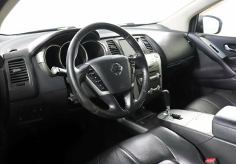 Подержанный автомобиль Nissan Murano Suv 2013 года (7 фото)