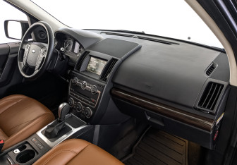 Подержанный автомобиль Land Rover Freelander 2013 года (13 фото)