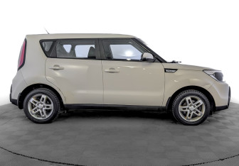 Подержанный автомобиль Kia Soul 2016 года (4 фото)