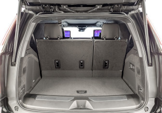 Новый Cadillac Escalade Suv 2024 (8 фото)