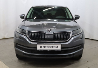 Подержанный автомобиль Skoda Kodiaq 2021 года (2 фото)