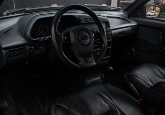 Подержанный автомобиль LADA (ВАЗ) 2113 2010 года (10 фото)