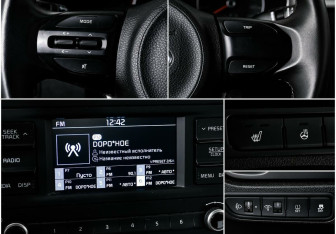 Подержанный автомобиль Kia Rio Sedan 2021 года (11 фото)