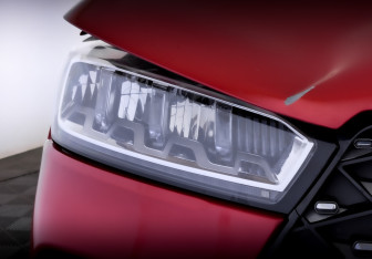 Подержанный автомобиль Chery Tiggo 7 Pro 2021 года (17 фото)