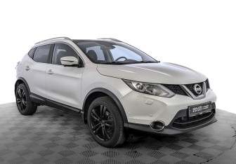 Подержанный автомобиль Nissan Qashqai 2018 года (3 фото)