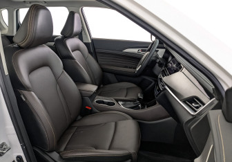 Подержанный автомобиль Changan CS35PLUS 2022 года (9 фото)