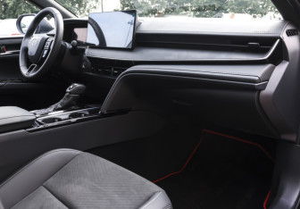 Новый Toyota Camry Sedan 2024 (31 фото)