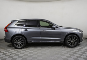 Подержанный автомобиль Volvo XC60 2020 года (4 фото)
