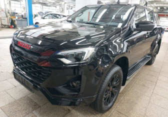 Новый Isuzu D-Max 2025 (4 фото)
