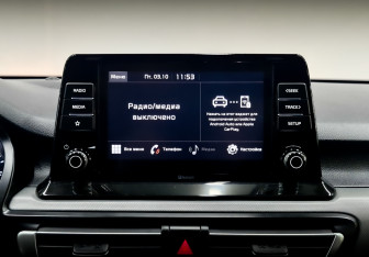 Подержанный автомобиль Kia Seltos 2022 года (15 фото)