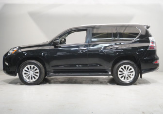 Подержанный автомобиль Lexus GX 2014 года (8 фото)