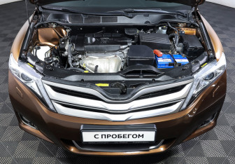 Подержанный автомобиль Toyota Venza 2014 года (9 фото)