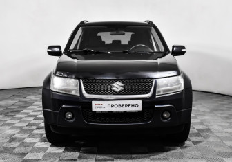 Подержанный автомобиль Suzuki Grand Vitara 2010 года (2 фото)