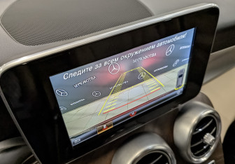 Подержанный автомобиль Mercedes-Benz GLC Coupe 2019 года (26 фото)