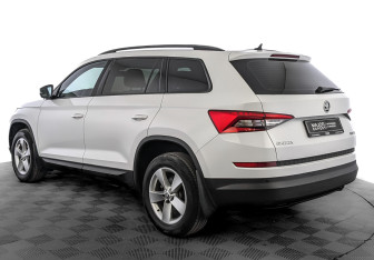 Подержанный автомобиль Skoda Kodiaq 2019 года (7 фото)