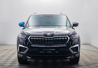 Подержанный автомобиль Skoda Kodiaq 2024 года (8 фото)