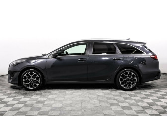 Подержанный автомобиль Kia Ceed Wagon 2021 года (3 фото)