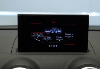 Подержанный автомобиль Audi A3 Sedan 2015 года (12 фото)