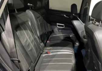 Подержанный автомобиль Opel Antara 2008 года (16 фото)