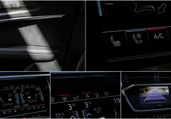 Подержанный автомобиль Audi A7 2018 года (25 фото)