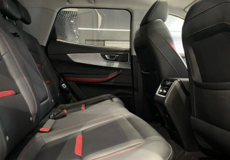 Подержанный автомобиль Chery Tiggo 4 Pro 2023 года (12 фото)