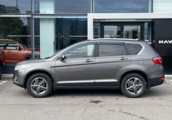 Подержанный автомобиль Haval H6 2019 года (8 фото)