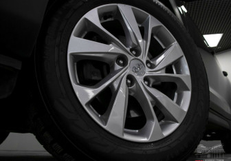 Подержанный автомобиль Hyundai Tucson 2020 года (7 фото)