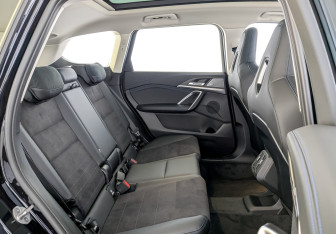 Новый BMW X1 2025 (12 фото)