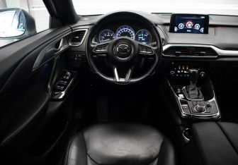 Подержанный автомобиль Mazda CX-9 2019 года (9 фото)