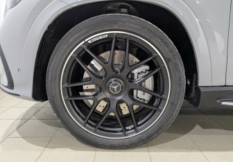 Новый Mercedes-Benz GLE 2025 (7 фото)