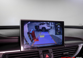 Подержанный автомобиль Audi A6 Sedan 2017 года (14 фото)