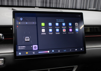 Подержанный автомобиль Jetour Dashing 2023 года (18 фото)